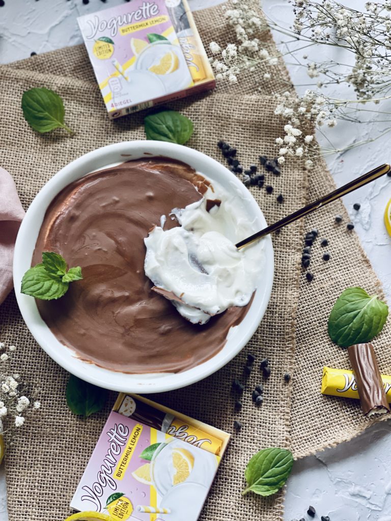 - Jussilicious-Foodblog Yogurette®-Bowl Rezept Buttermilk-Lemon