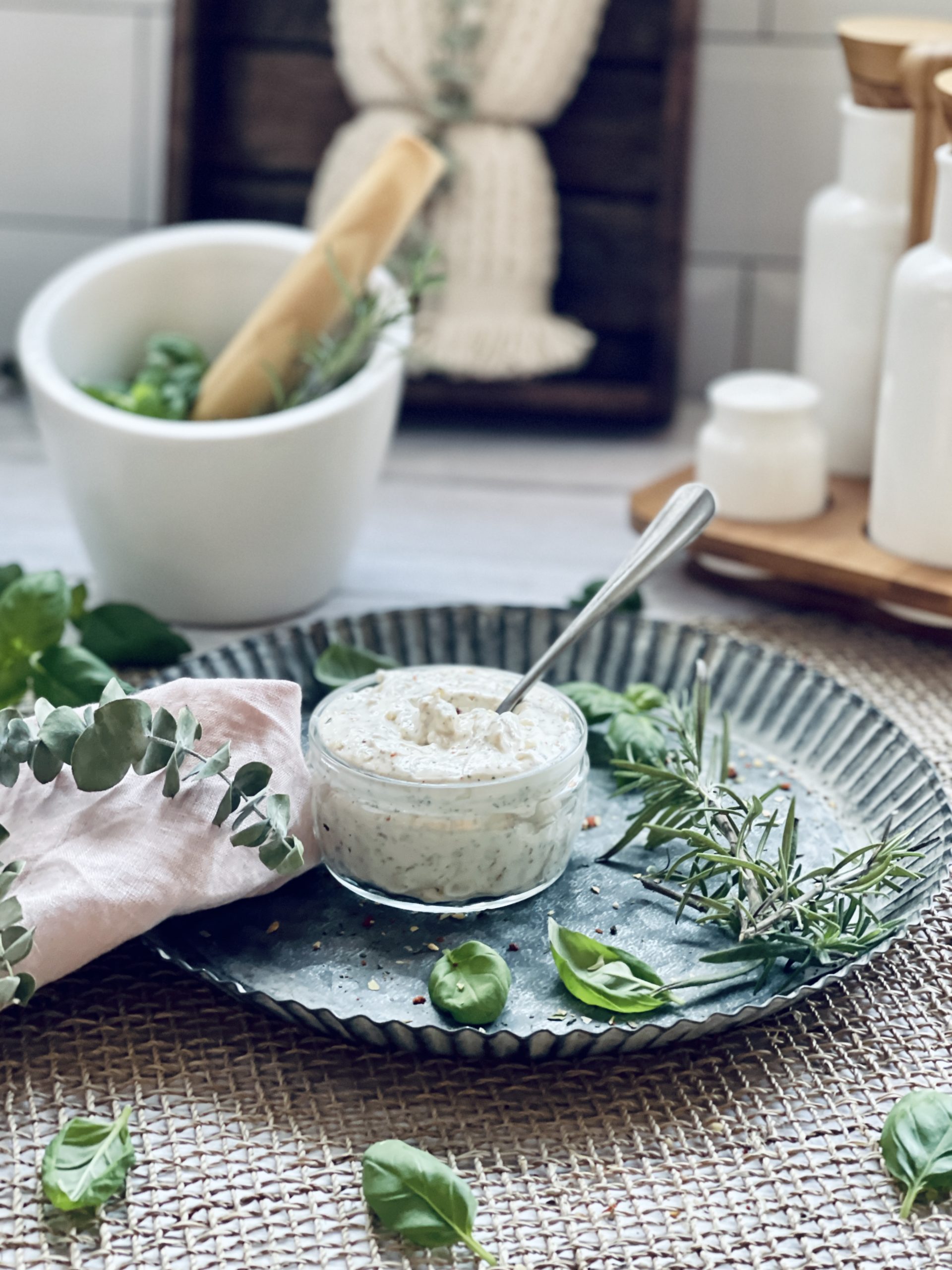 2 Minuten Dip – Sour Creme Style Rezept - Jussilicious-Foodblog