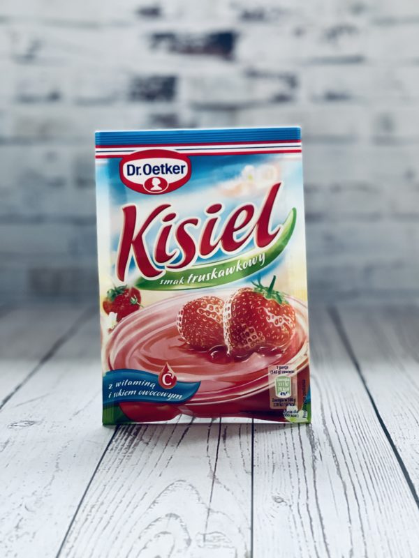 Kisel-erdbeere
