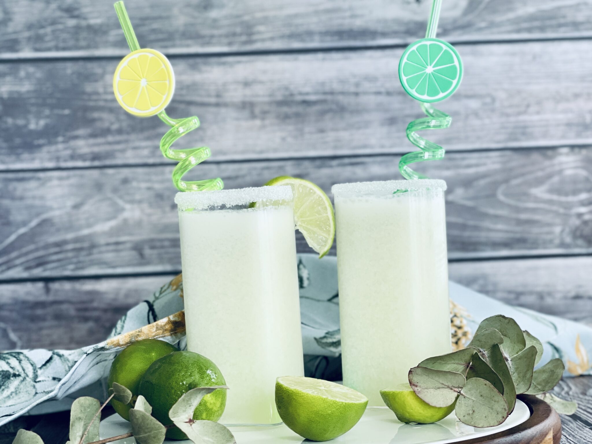 Brasilianische Limonade TikTok Trend ohne Zuckerzusatz – Rezept ...