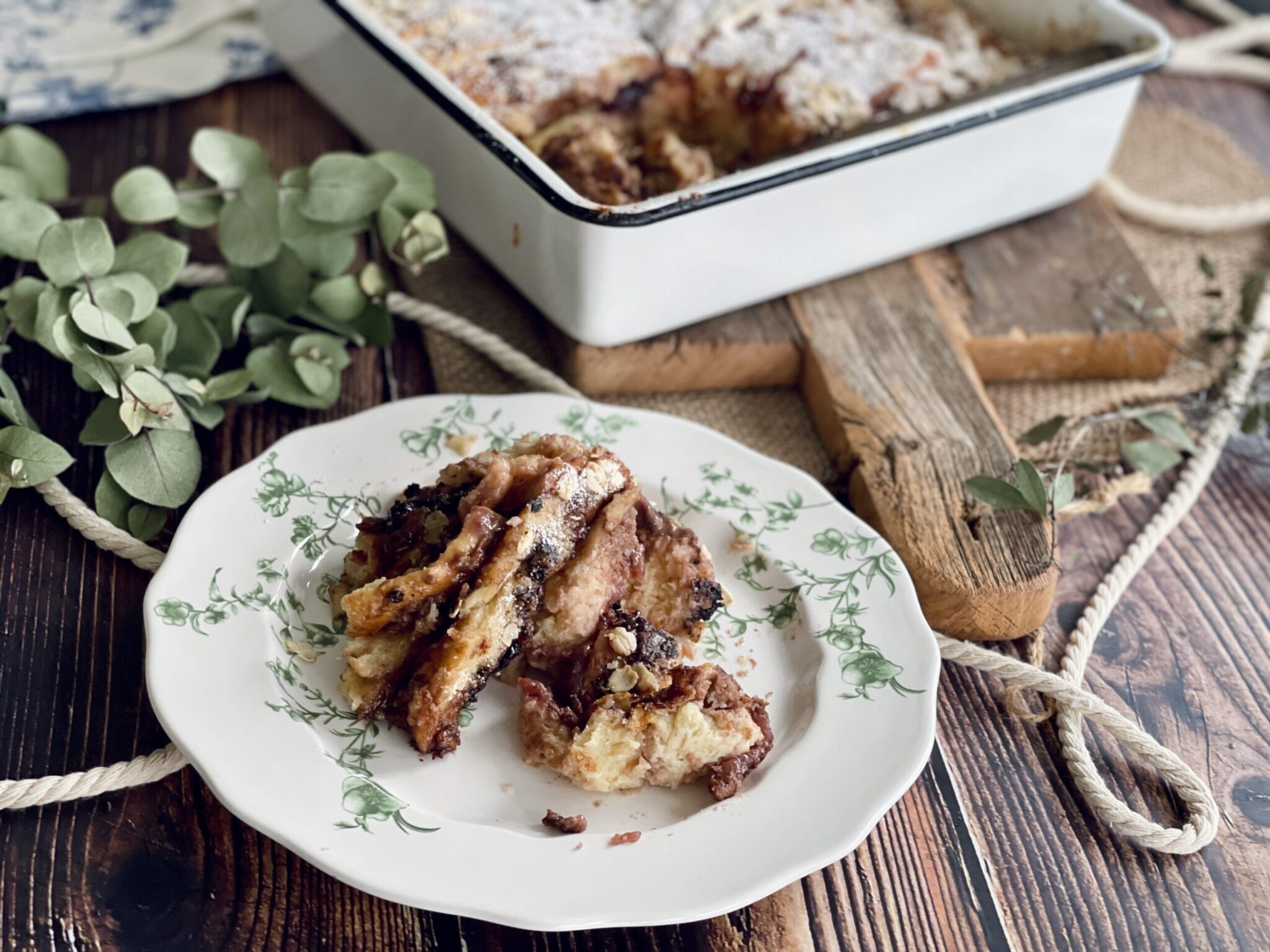 Berliner Auflauf ala Armer Ritter Rezept – Jussilicious-Foodblog