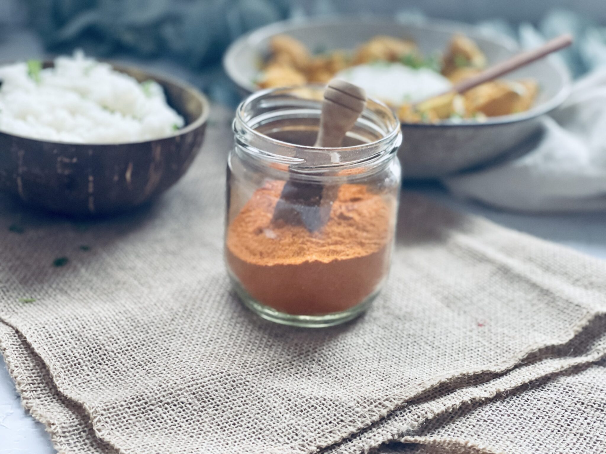 Rendang Gewurzmischung Selber Machen